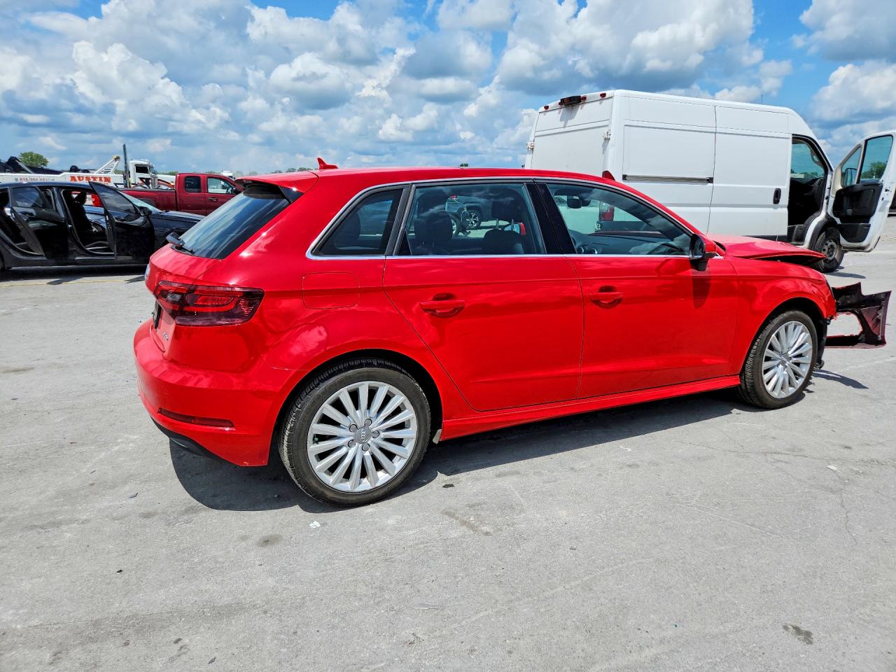 2016 AUDI A3