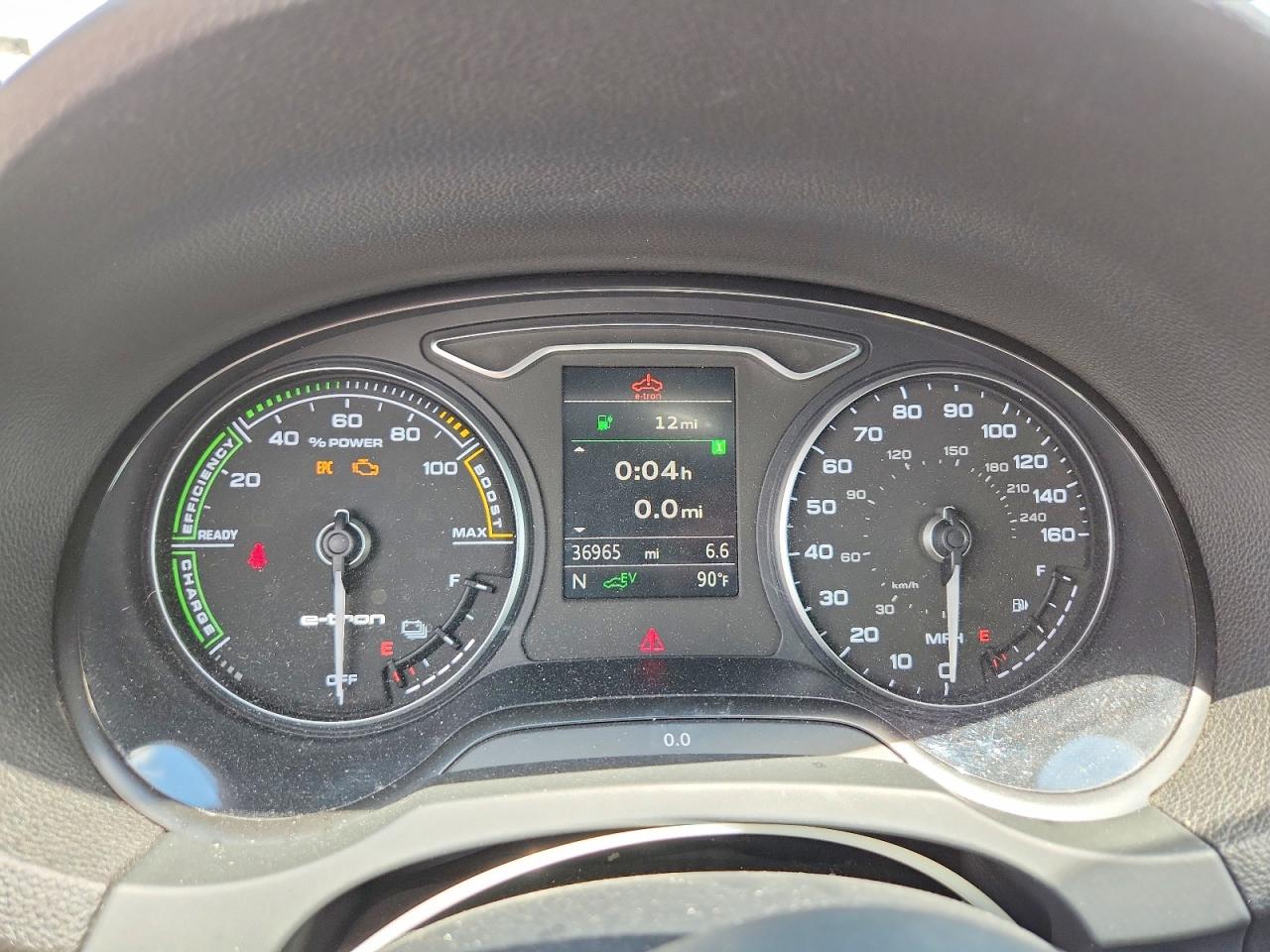 2016 AUDI A3