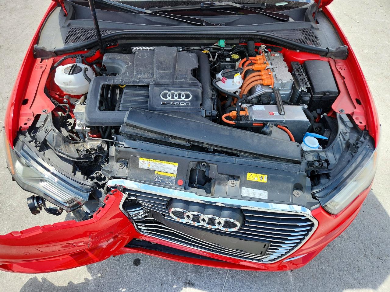 2016 AUDI A3