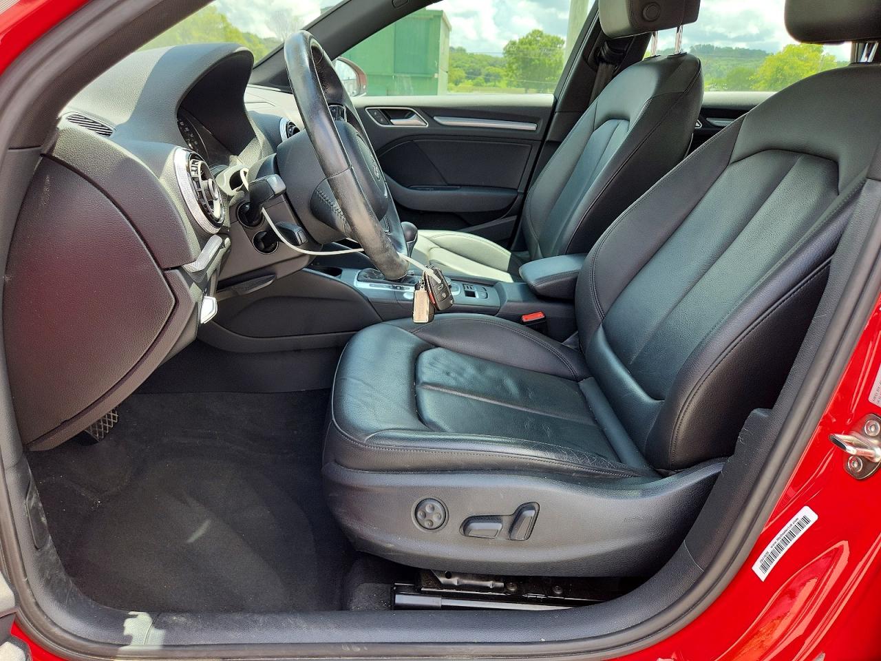 2016 AUDI A3