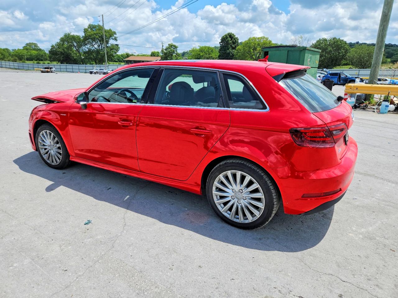 2016 AUDI A3