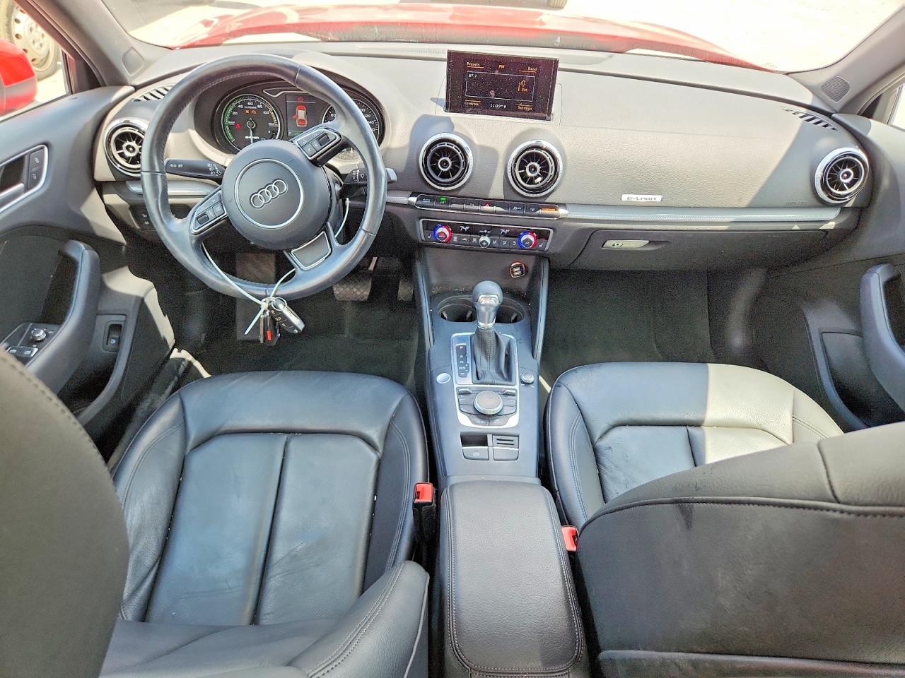2016 AUDI A3