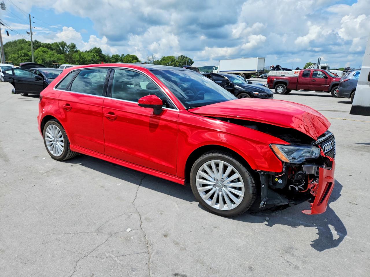 2016 AUDI A3