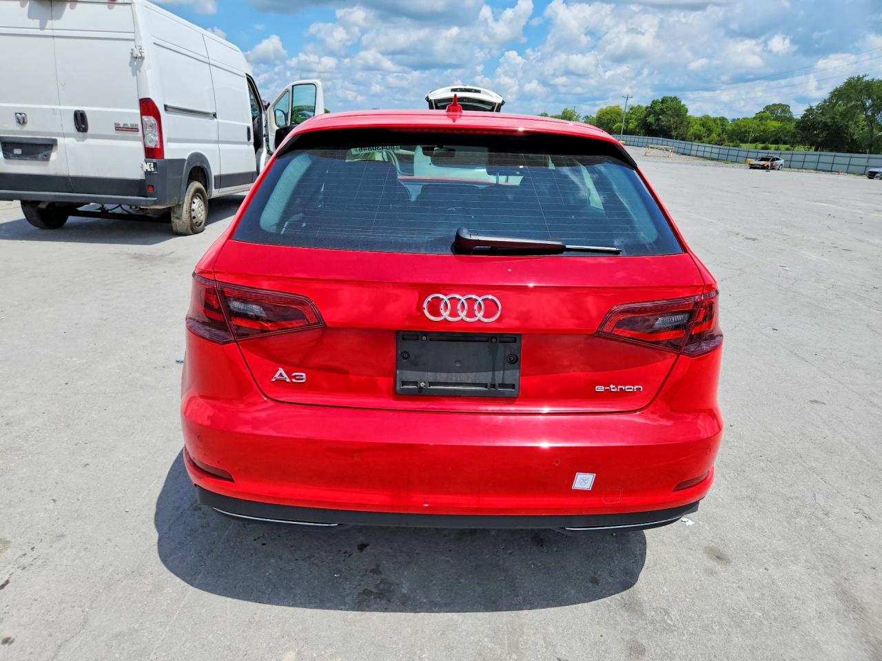 2016 AUDI A3