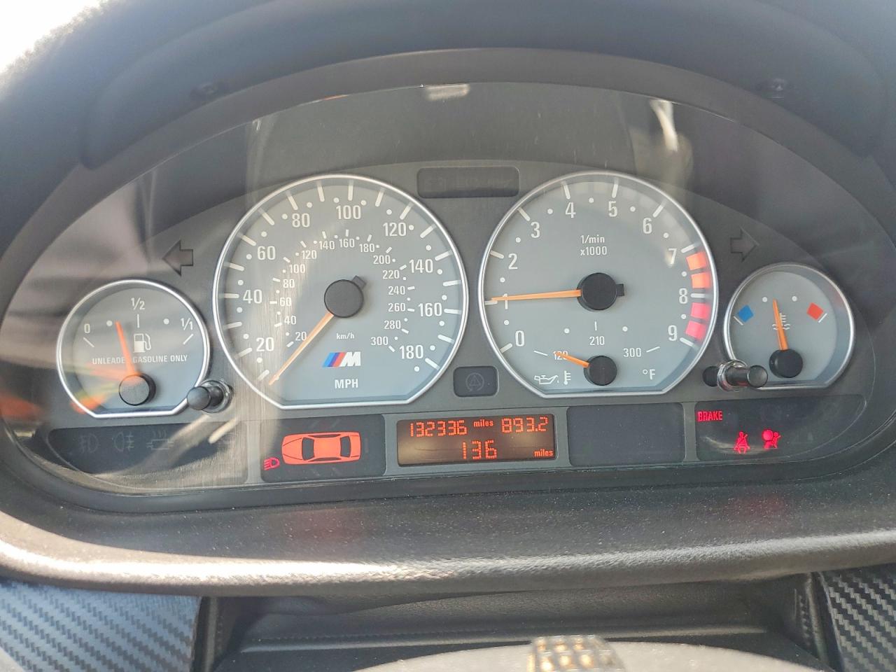 2005 BMW M3