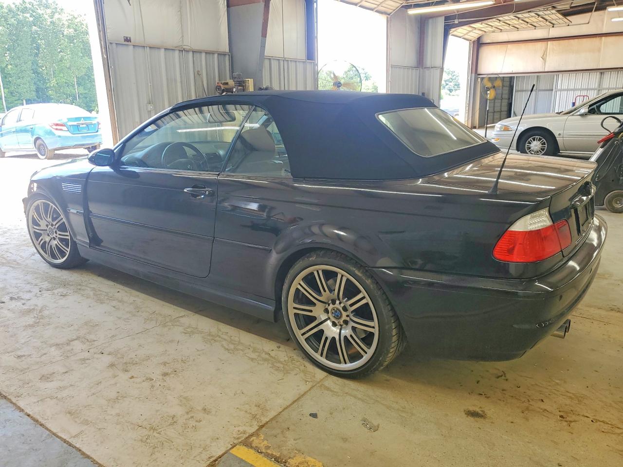 2005 BMW M3