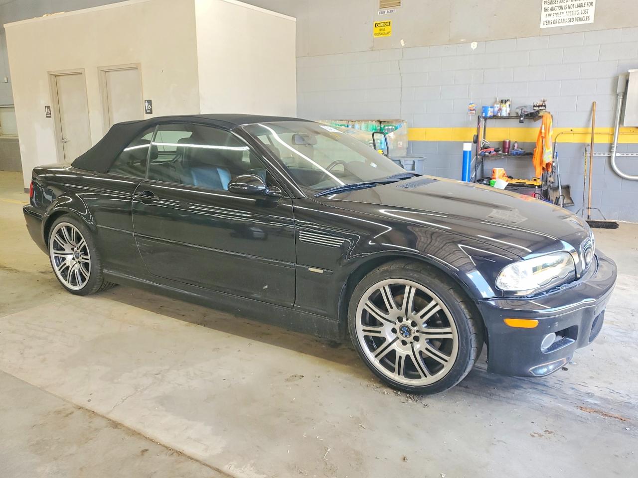2005 BMW M3