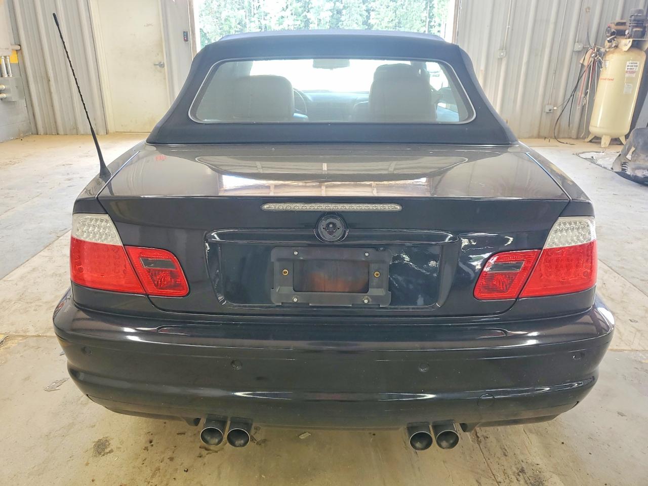 2005 BMW M3