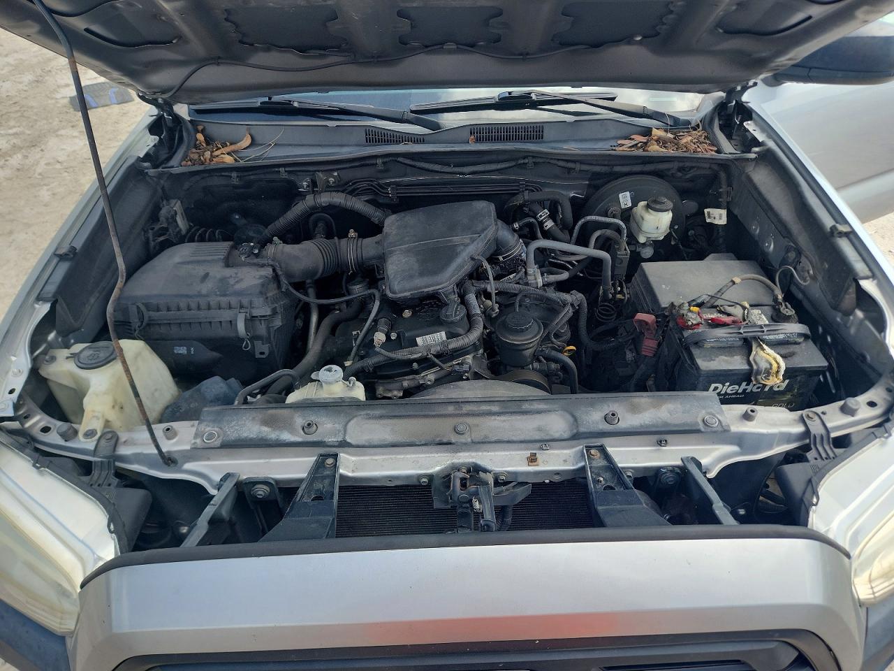2019 TOYOTA TACOMA