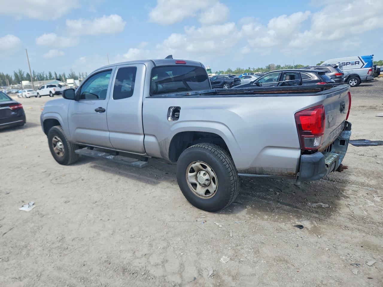 2019 TOYOTA TACOMA