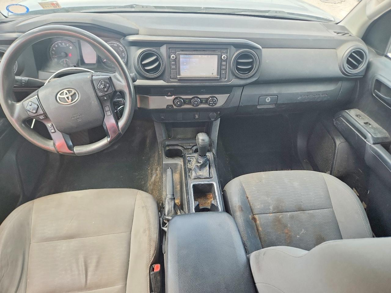 2019 TOYOTA TACOMA
