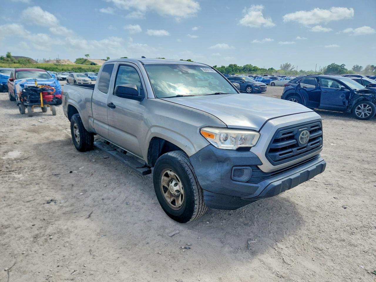 2019 TOYOTA TACOMA