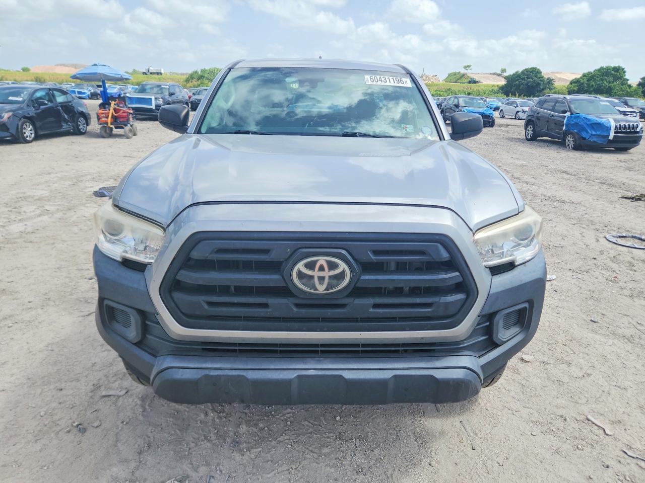 2019 TOYOTA TACOMA