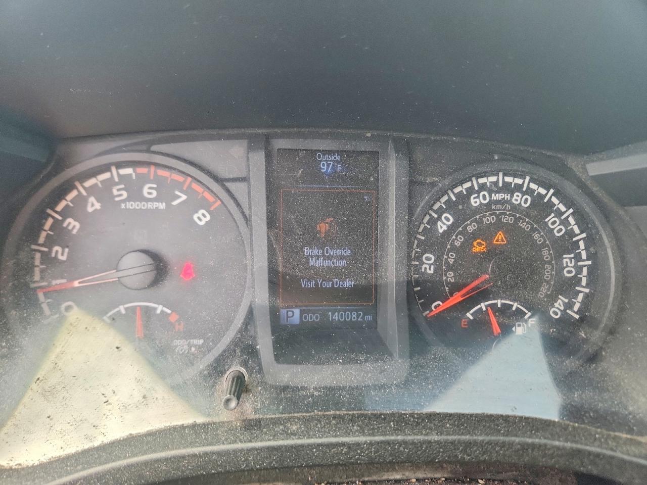 2019 TOYOTA TACOMA