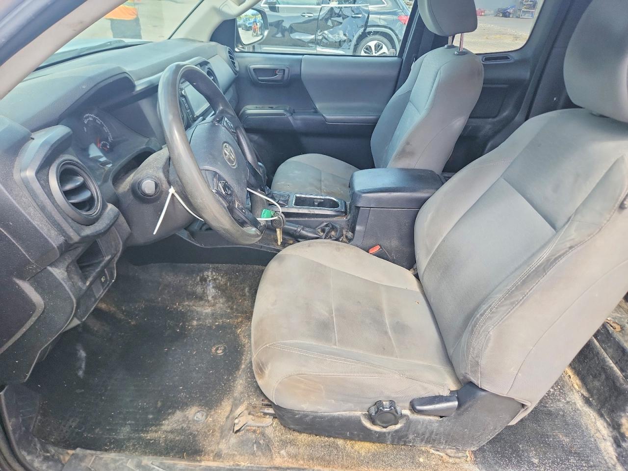 2019 TOYOTA TACOMA