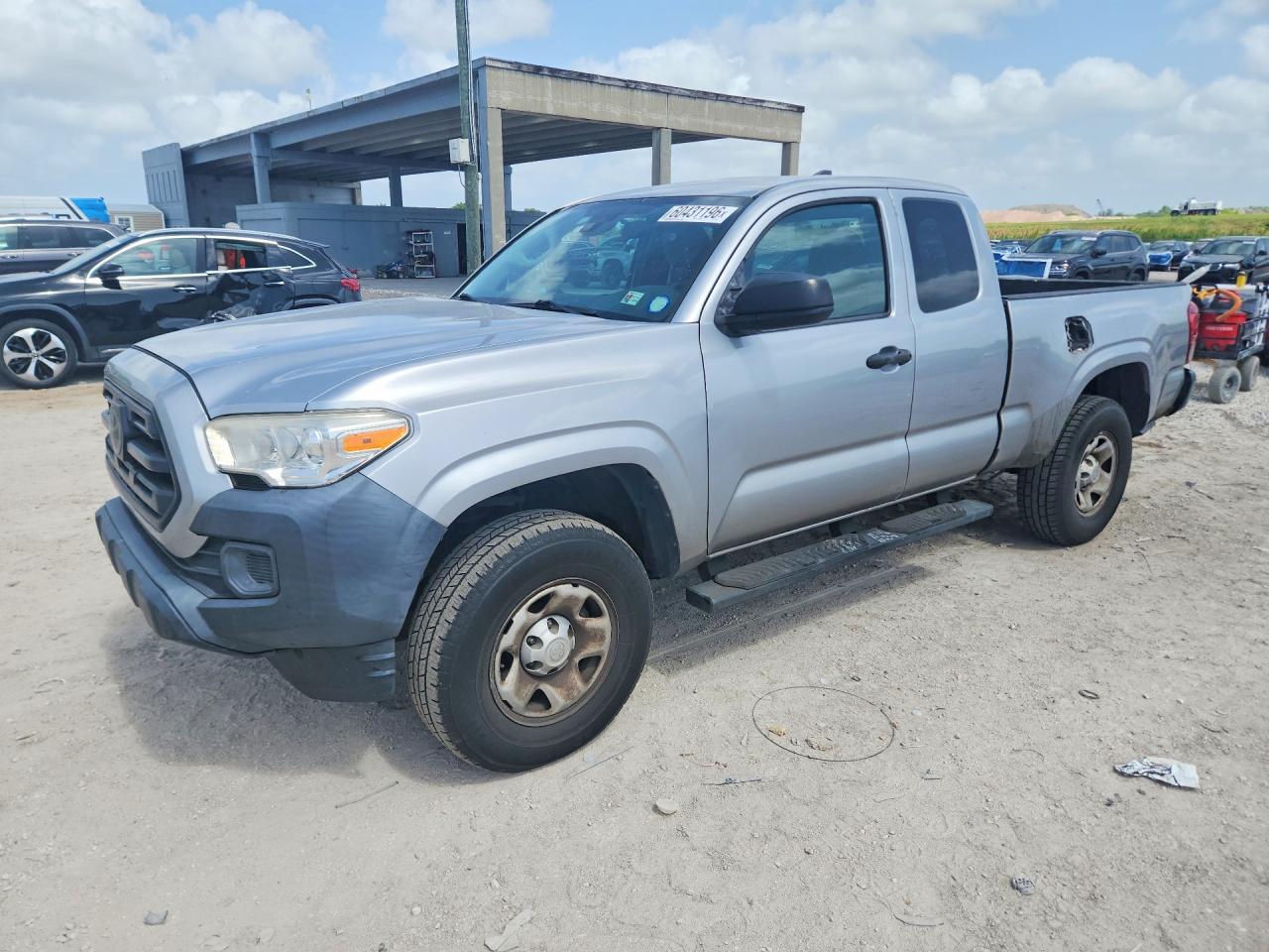 2019 TOYOTA TACOMA