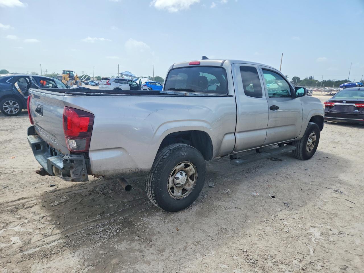 2019 TOYOTA TACOMA