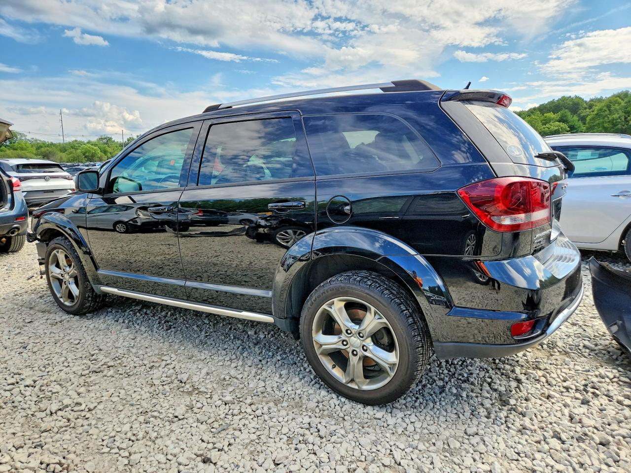 2016 DODGE JOURNEY