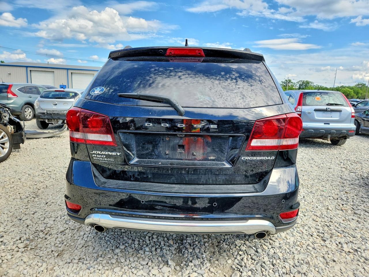 2016 DODGE JOURNEY
