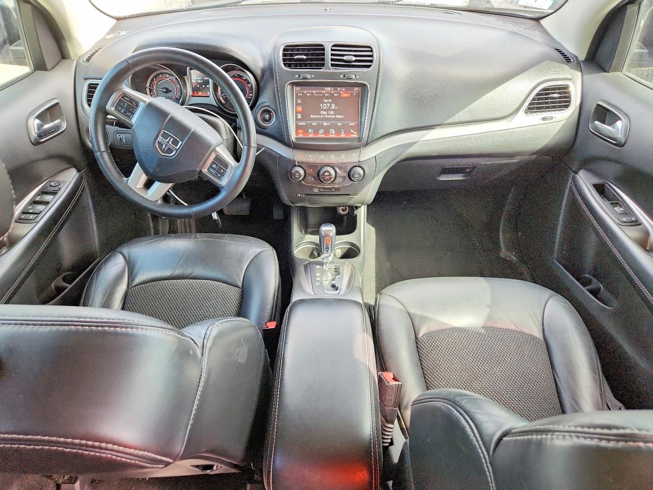 2016 DODGE JOURNEY
