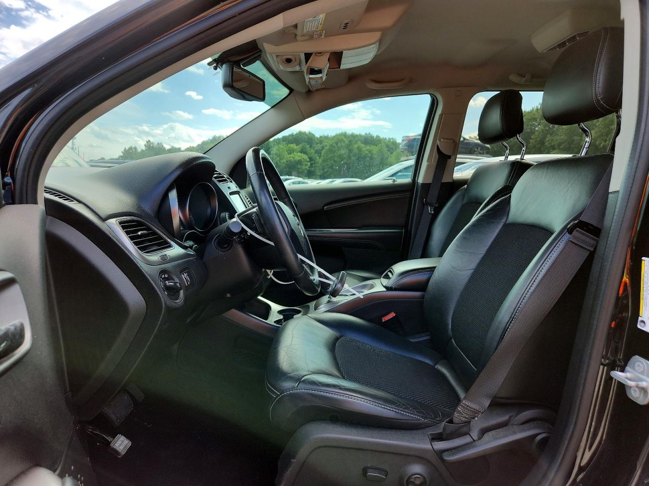 2016 DODGE JOURNEY