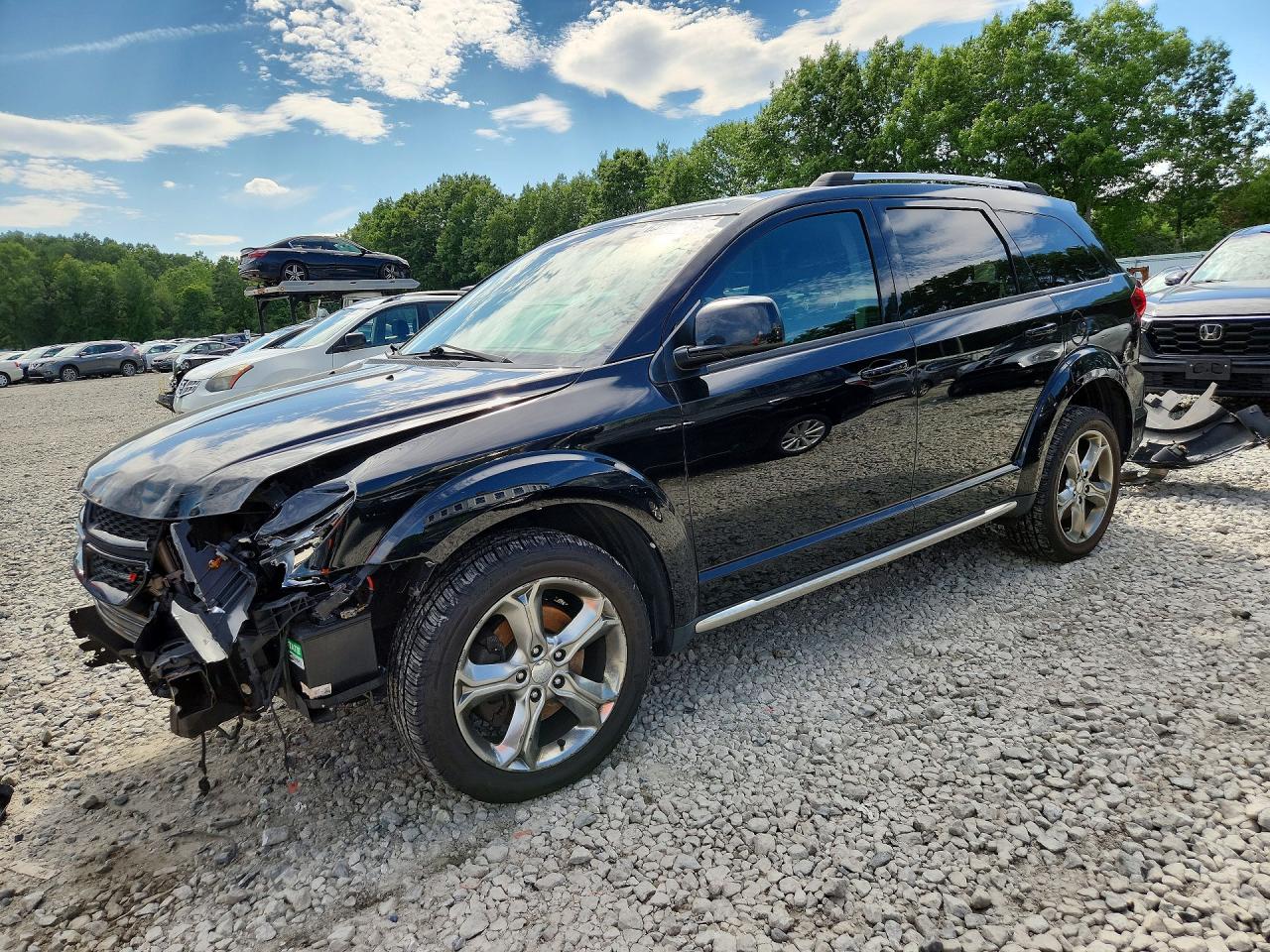 2016 DODGE JOURNEY