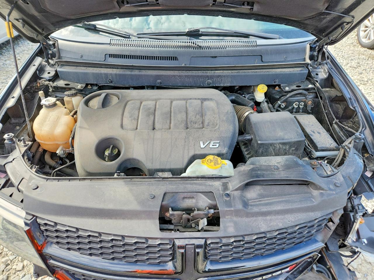 2016 DODGE JOURNEY