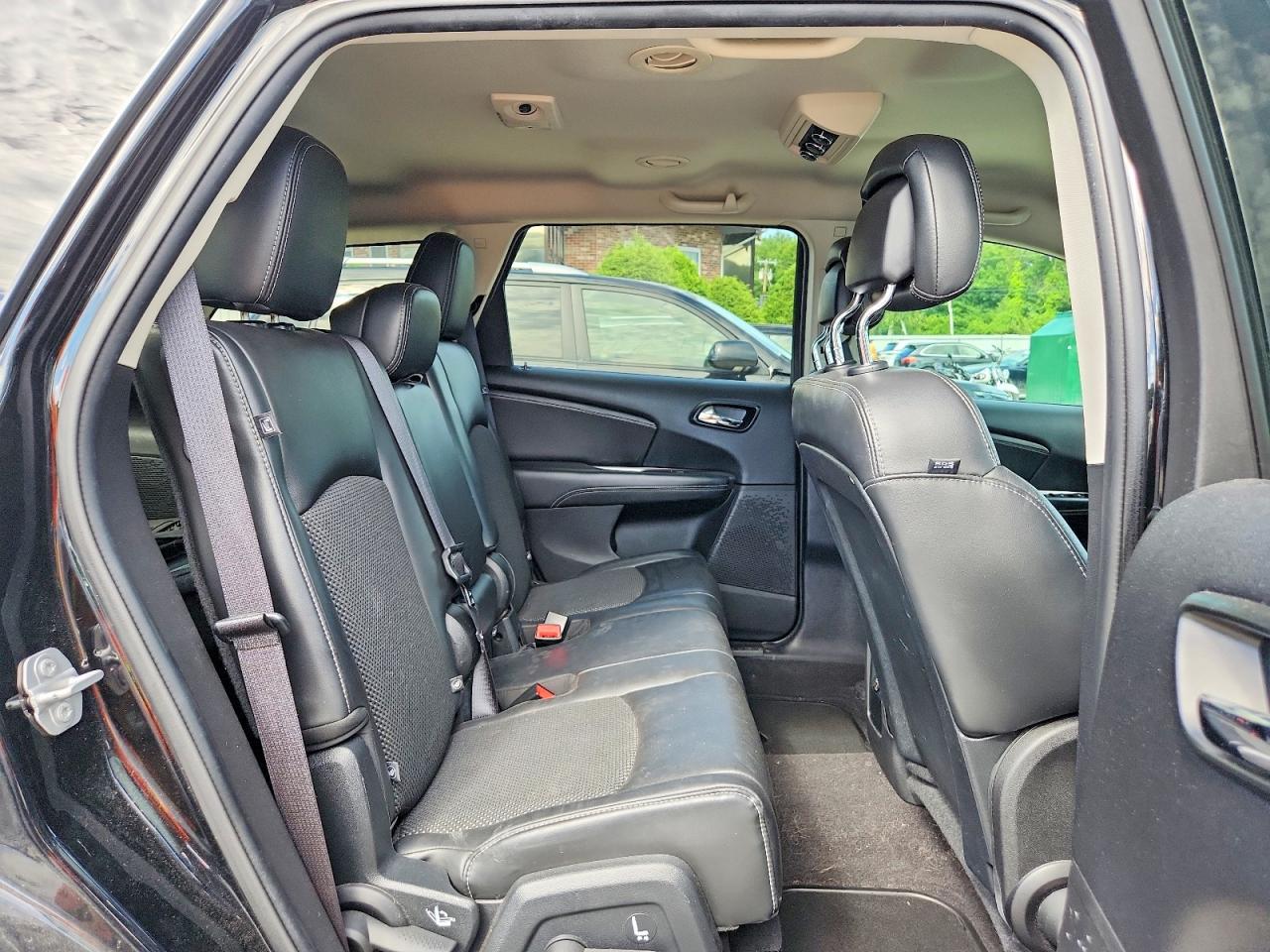2016 DODGE JOURNEY