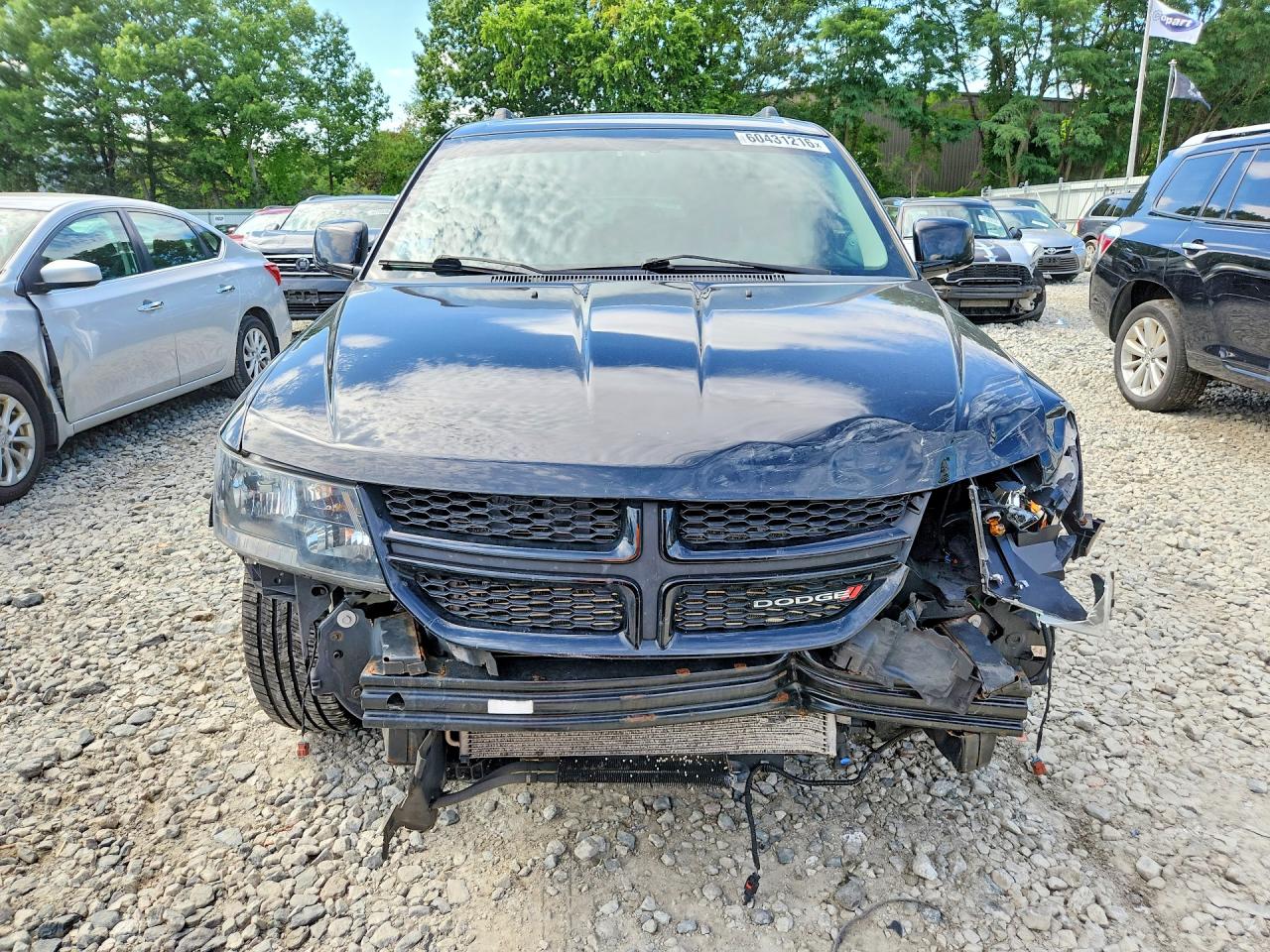 2016 DODGE JOURNEY