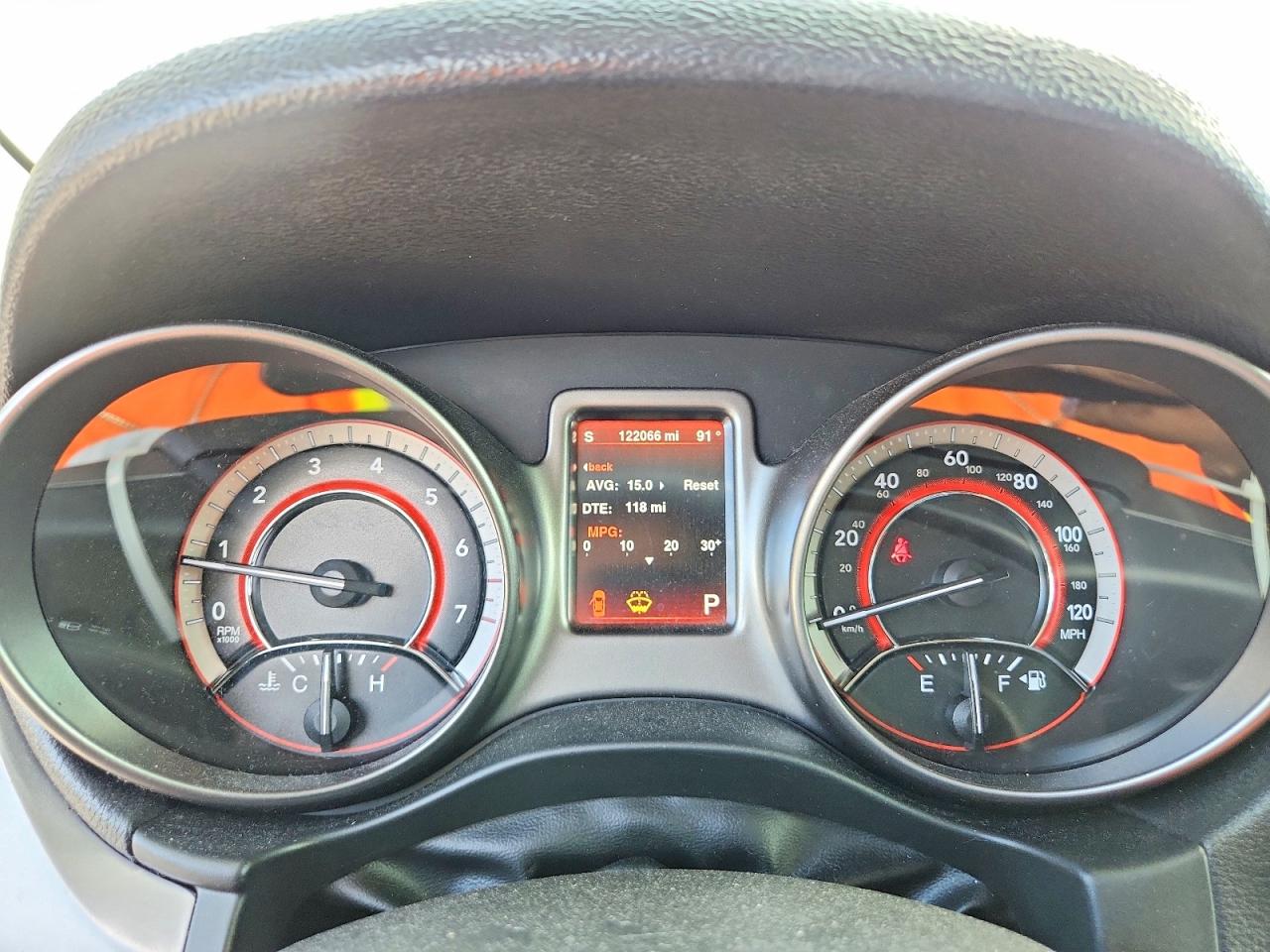 2016 DODGE JOURNEY
