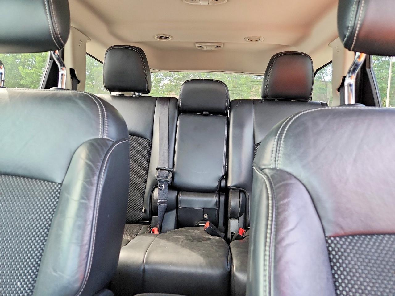 2016 DODGE JOURNEY