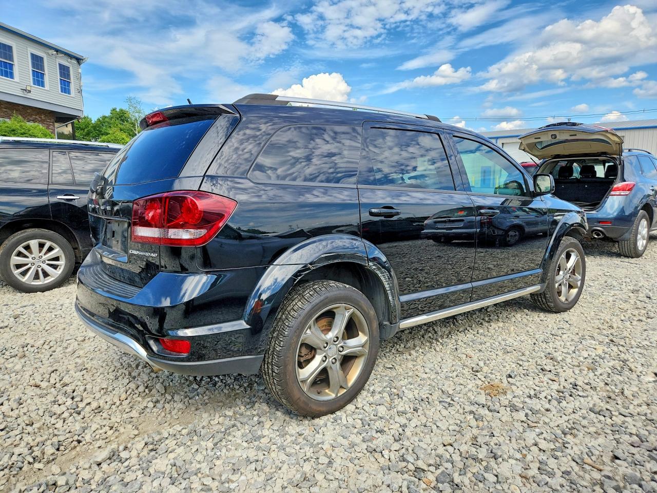2016 DODGE JOURNEY