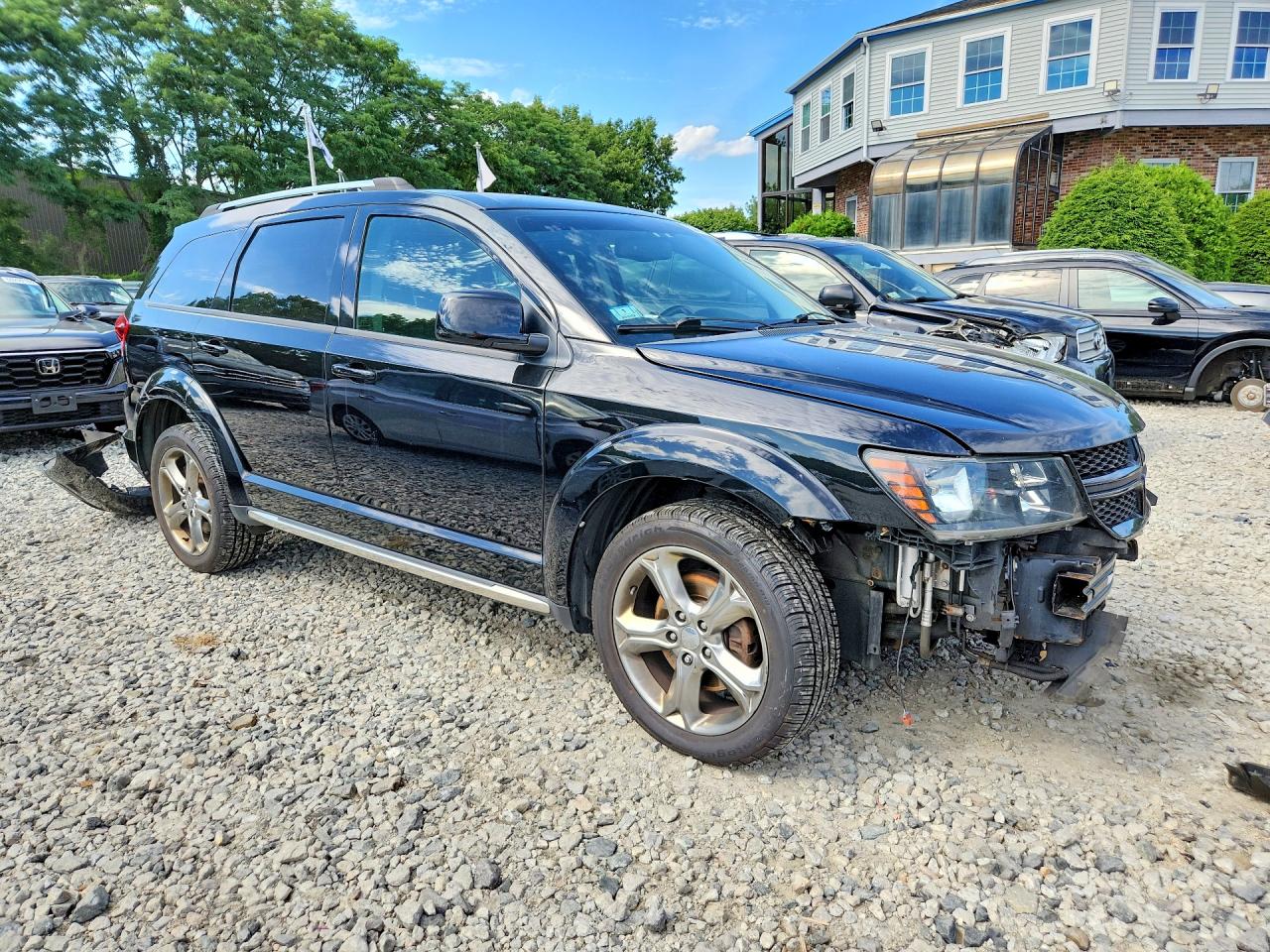 2016 DODGE JOURNEY