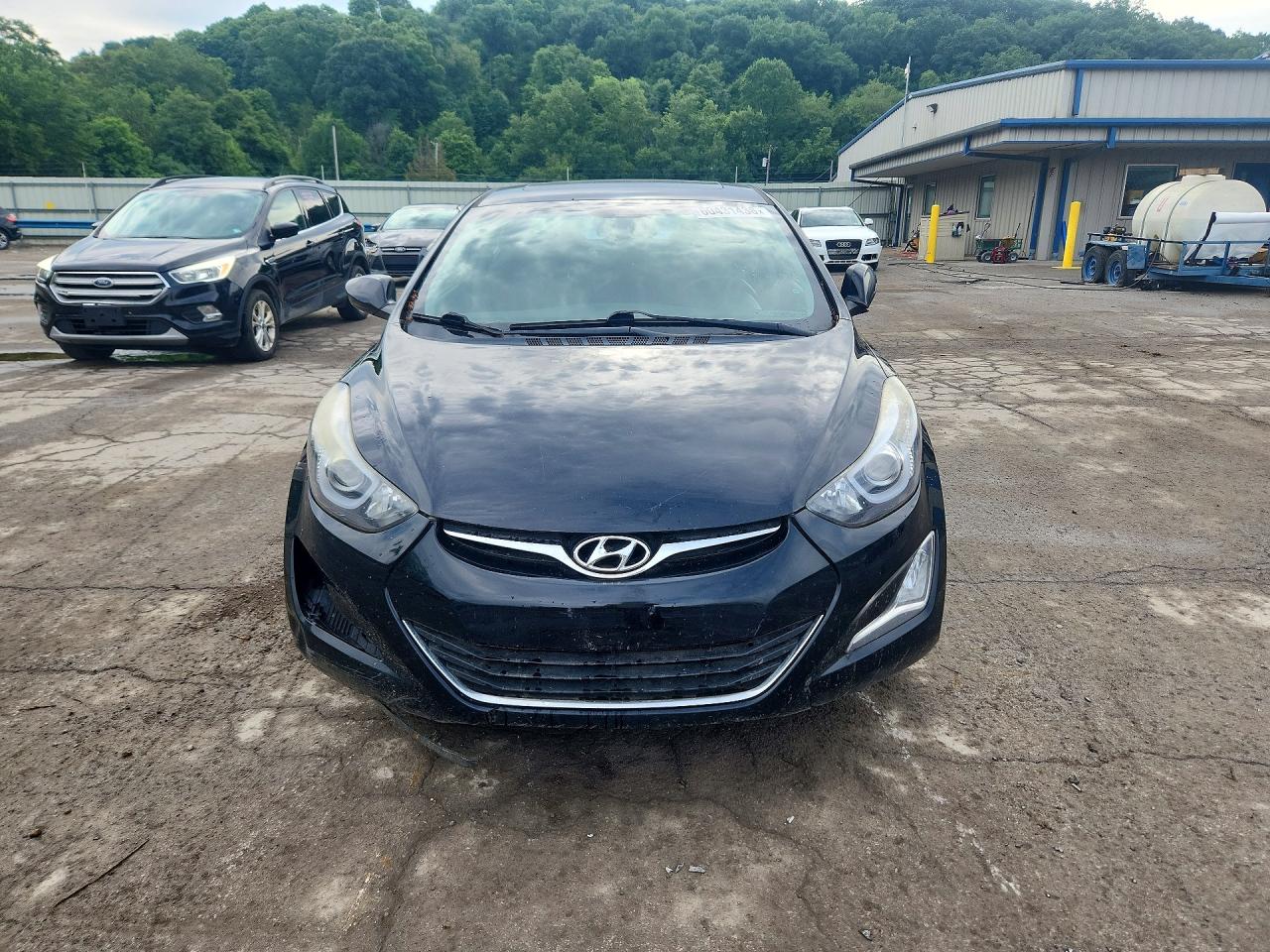 2015 HYUNDAI ELANTRA
