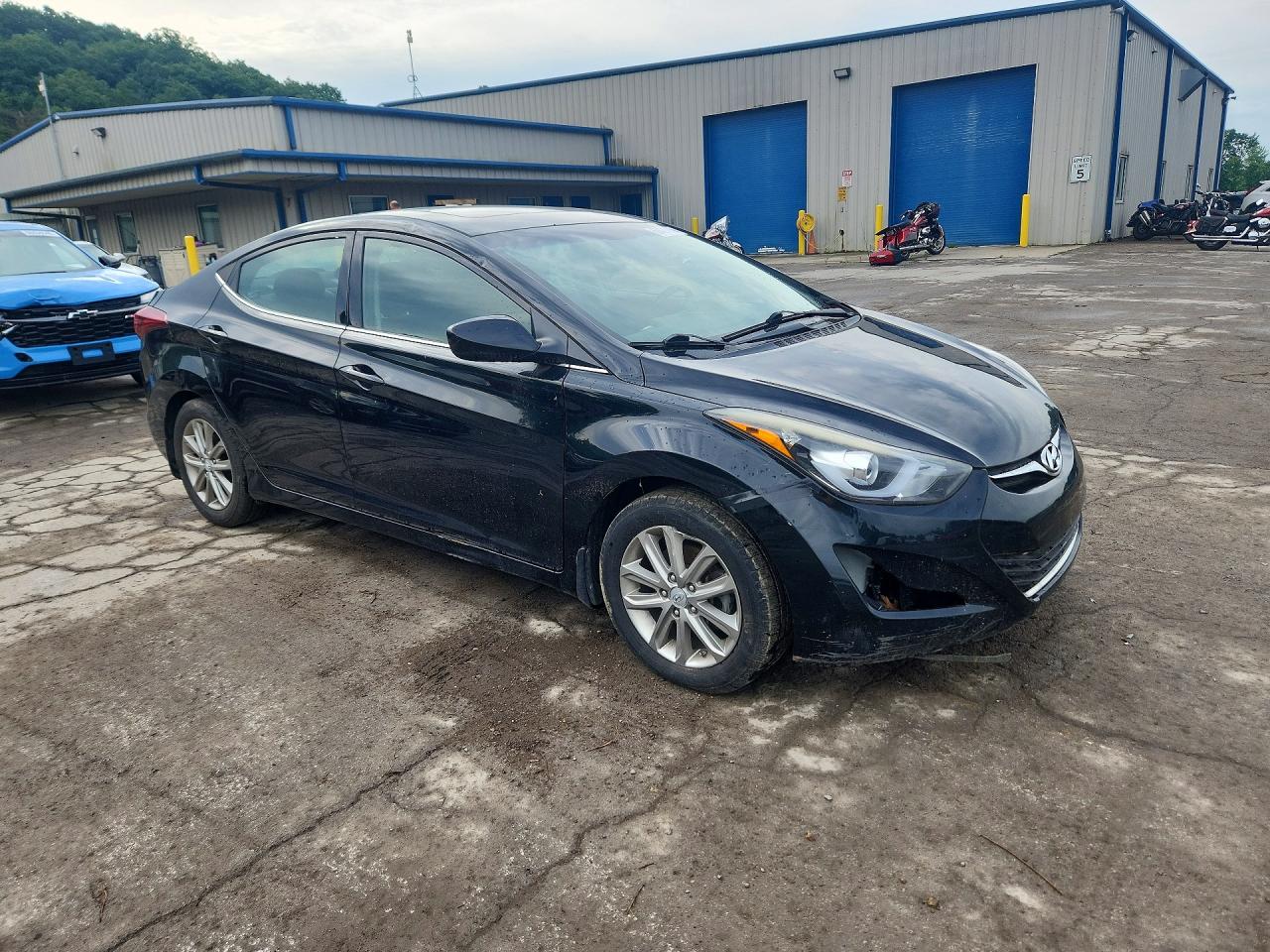 2015 HYUNDAI ELANTRA