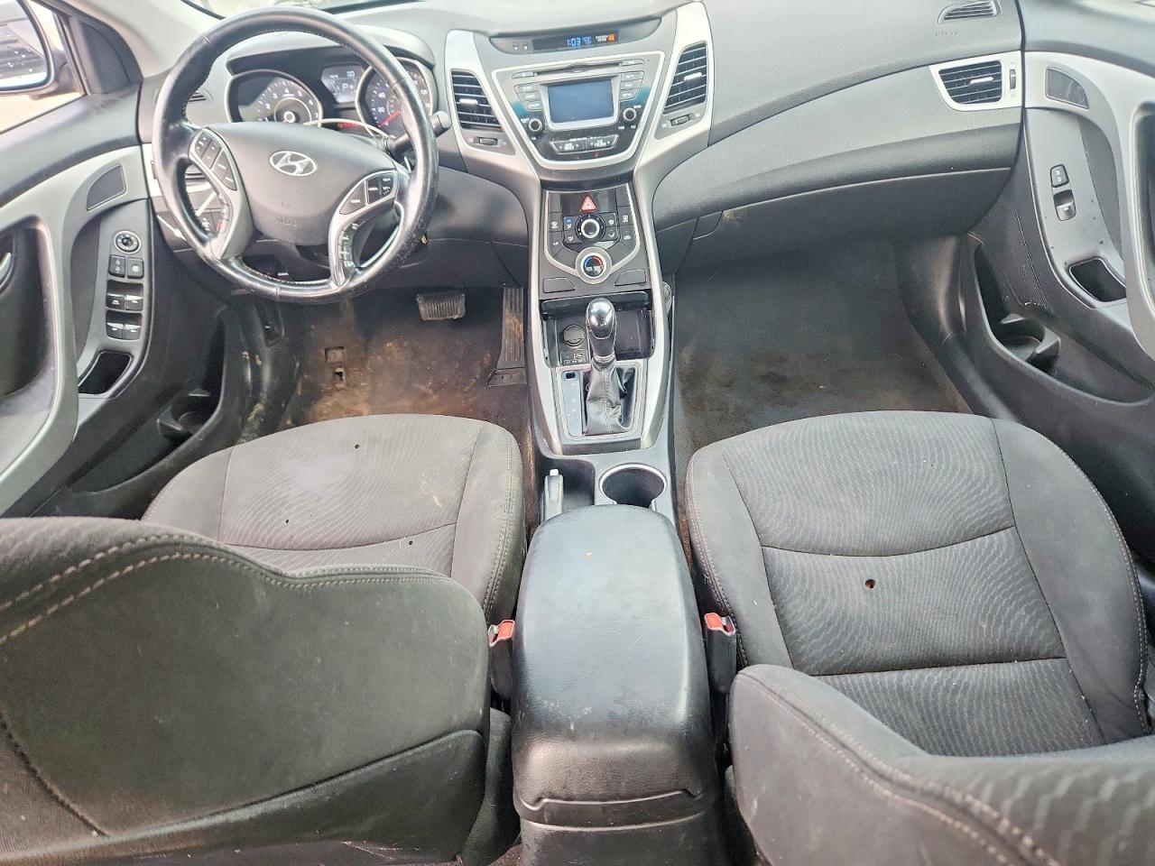 2015 HYUNDAI ELANTRA