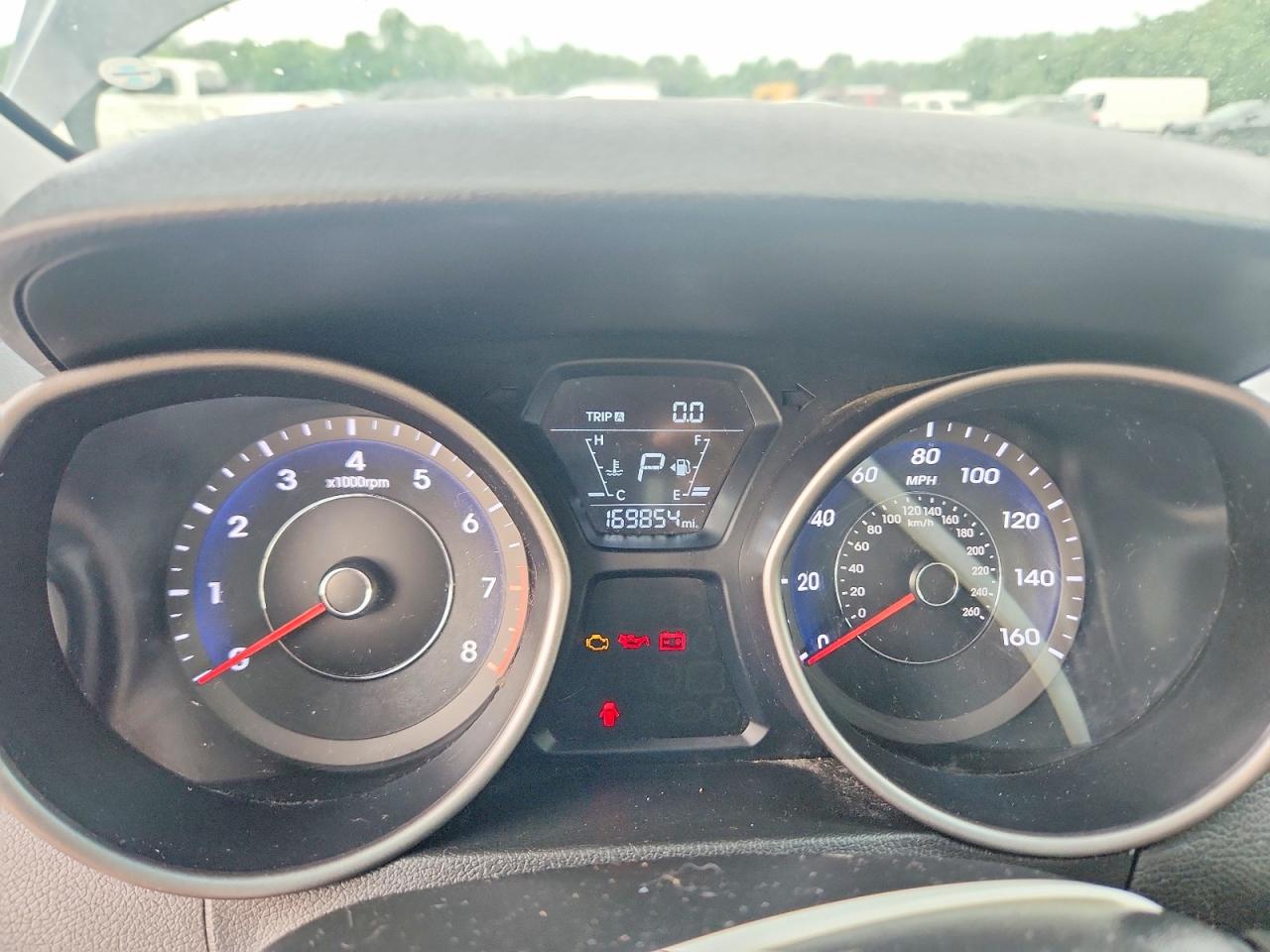 2015 HYUNDAI ELANTRA