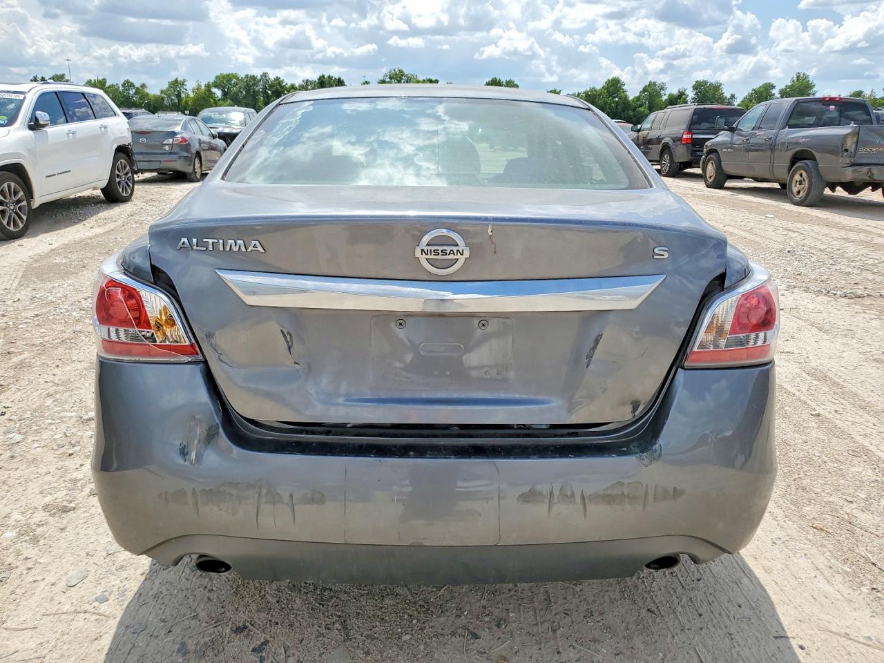 2015 NISSAN ALTIMA