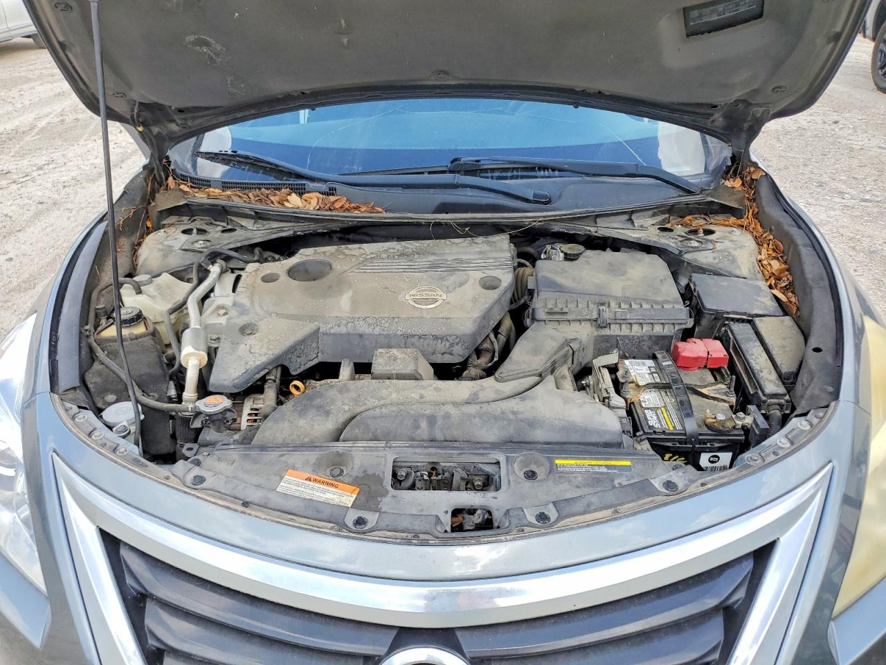 2015 NISSAN ALTIMA