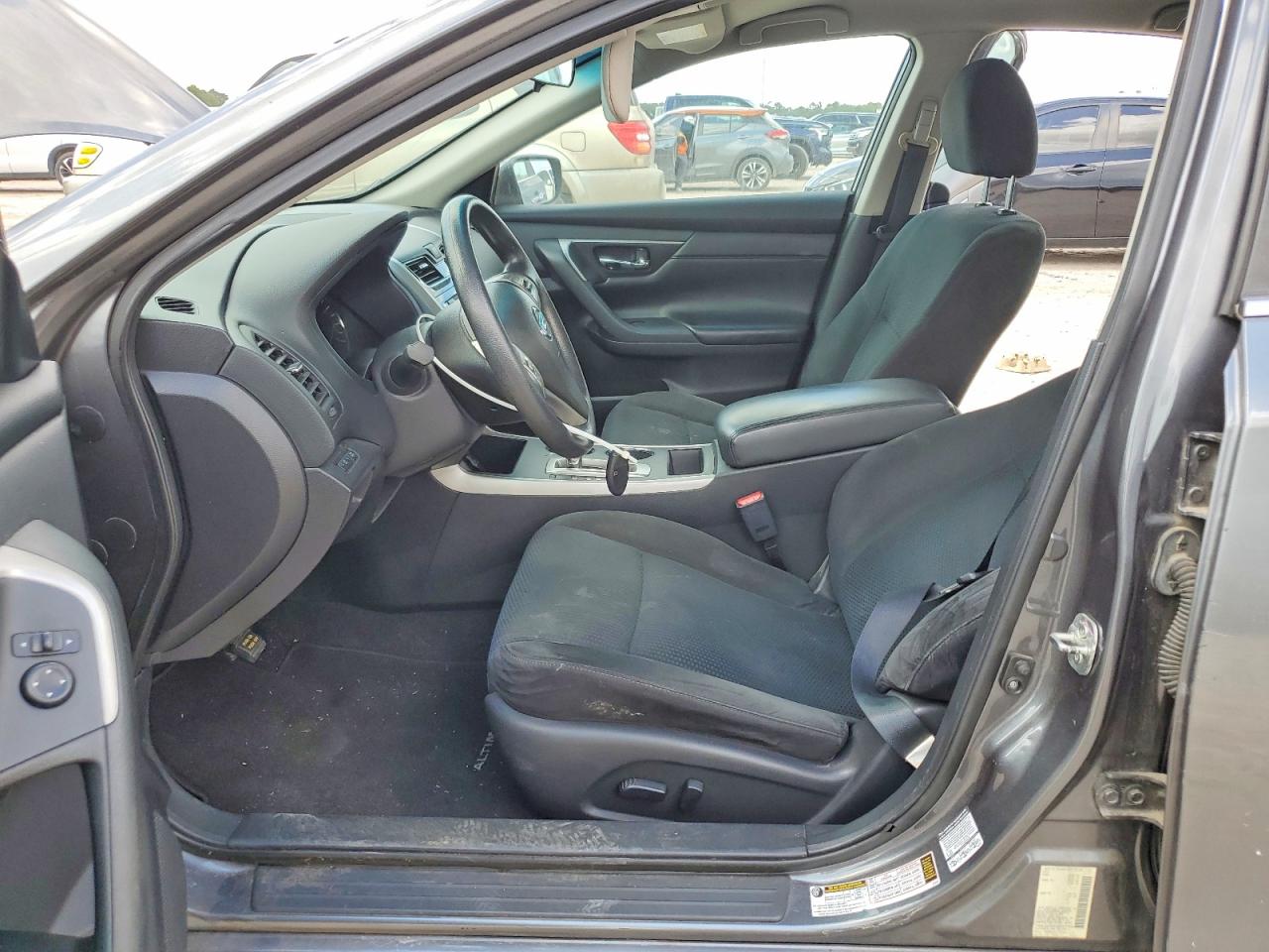 2015 NISSAN ALTIMA