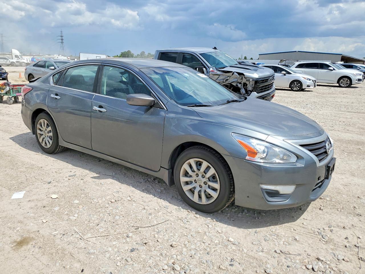 2015 NISSAN ALTIMA