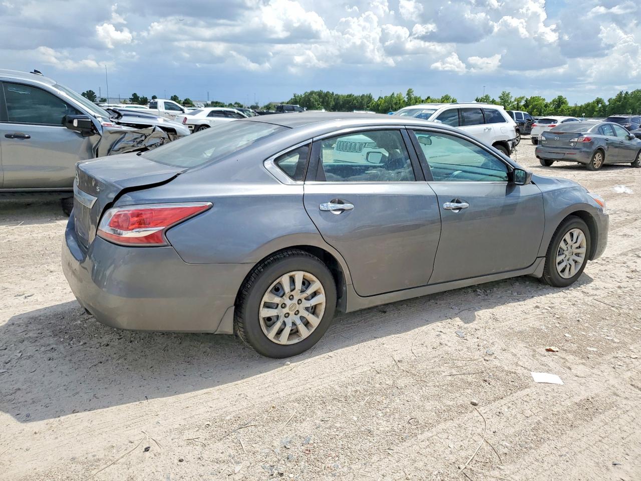 2015 NISSAN ALTIMA