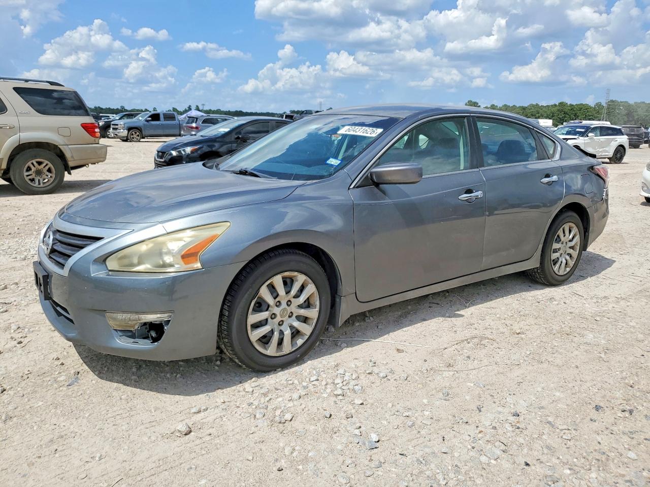 2015 NISSAN ALTIMA