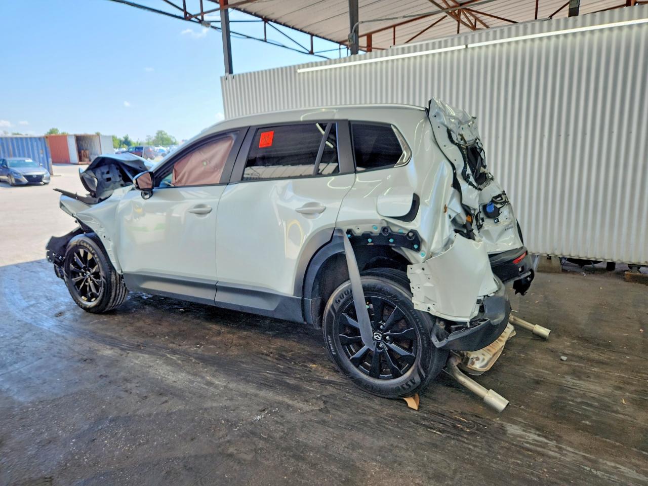 2025 MAZDA CX-50