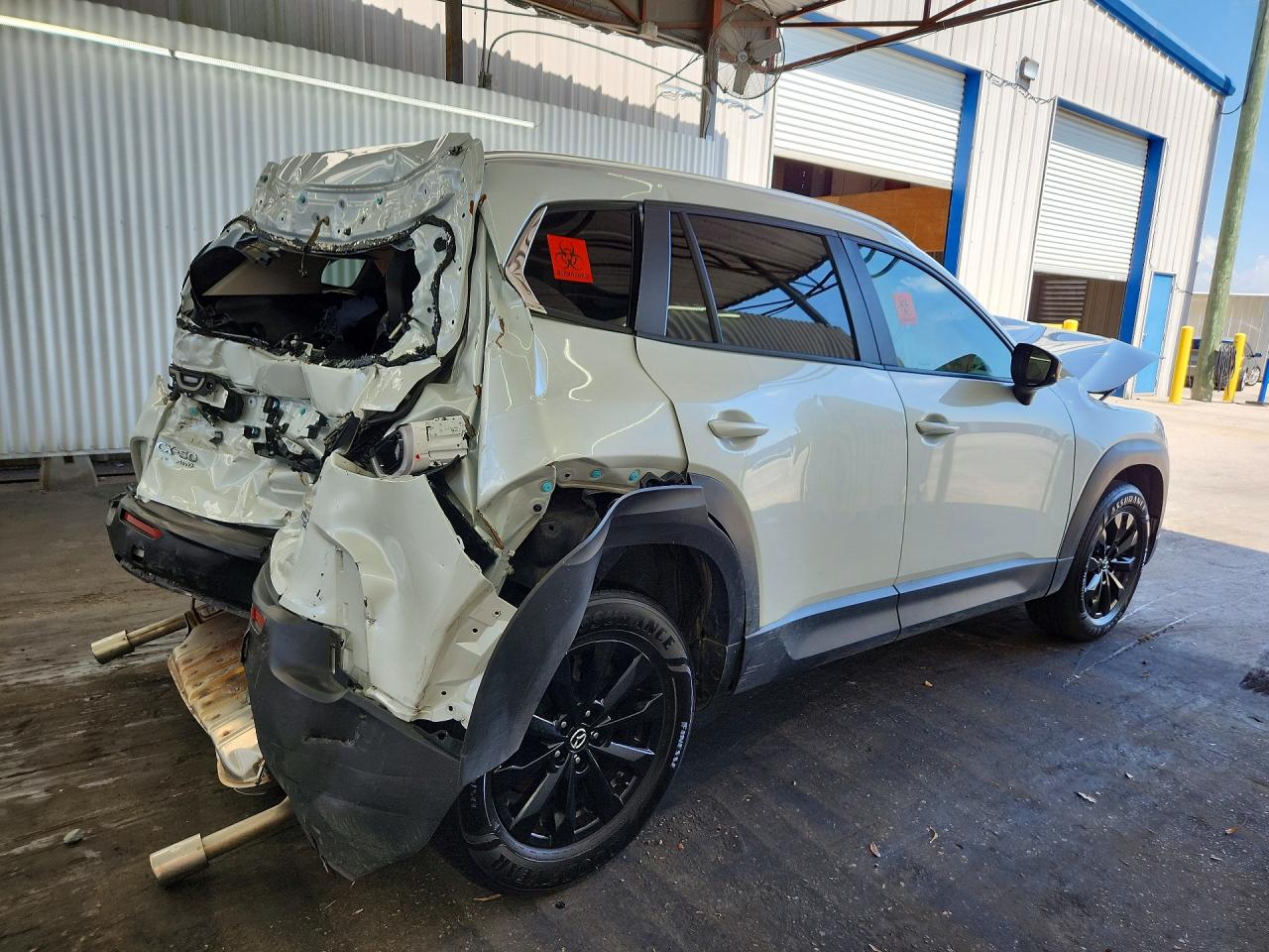 2025 MAZDA CX-50