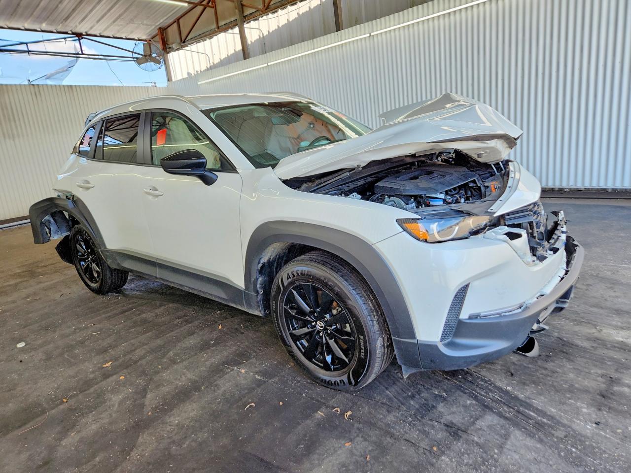 2025 MAZDA CX-50