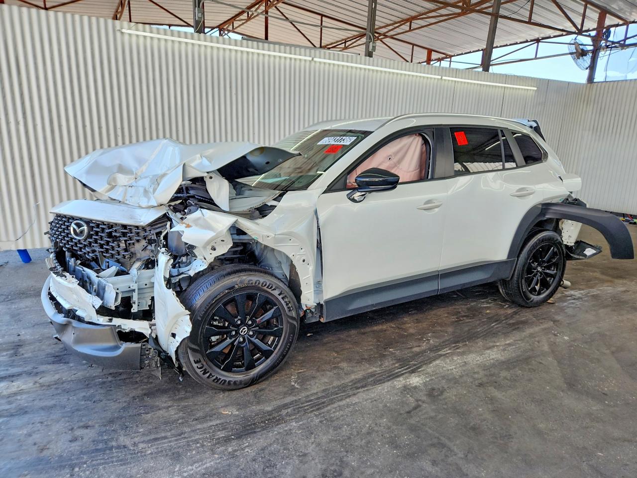 2025 MAZDA CX-50