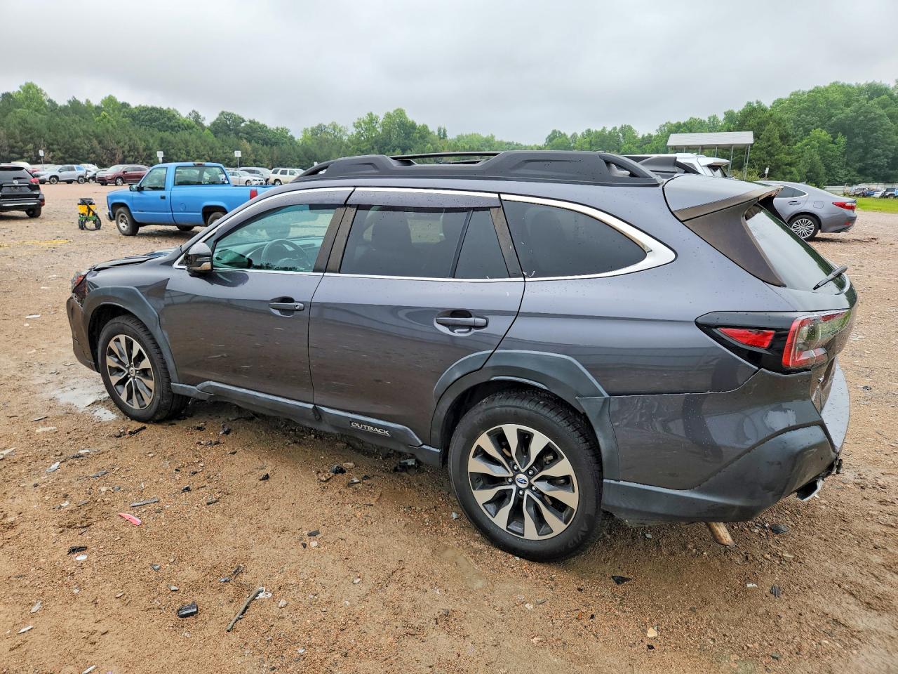 2023 SUBARU OUTBACK