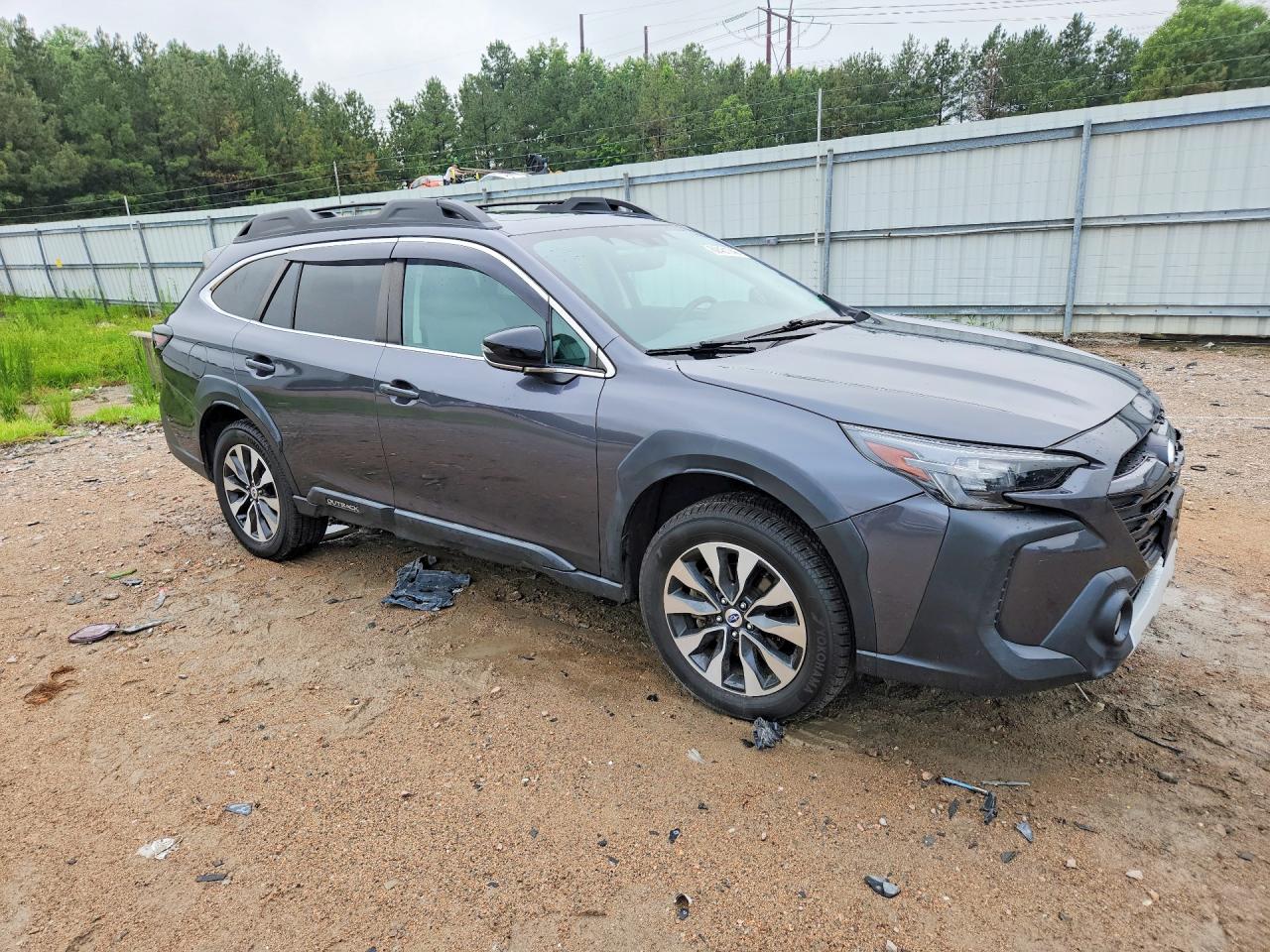 2023 SUBARU OUTBACK