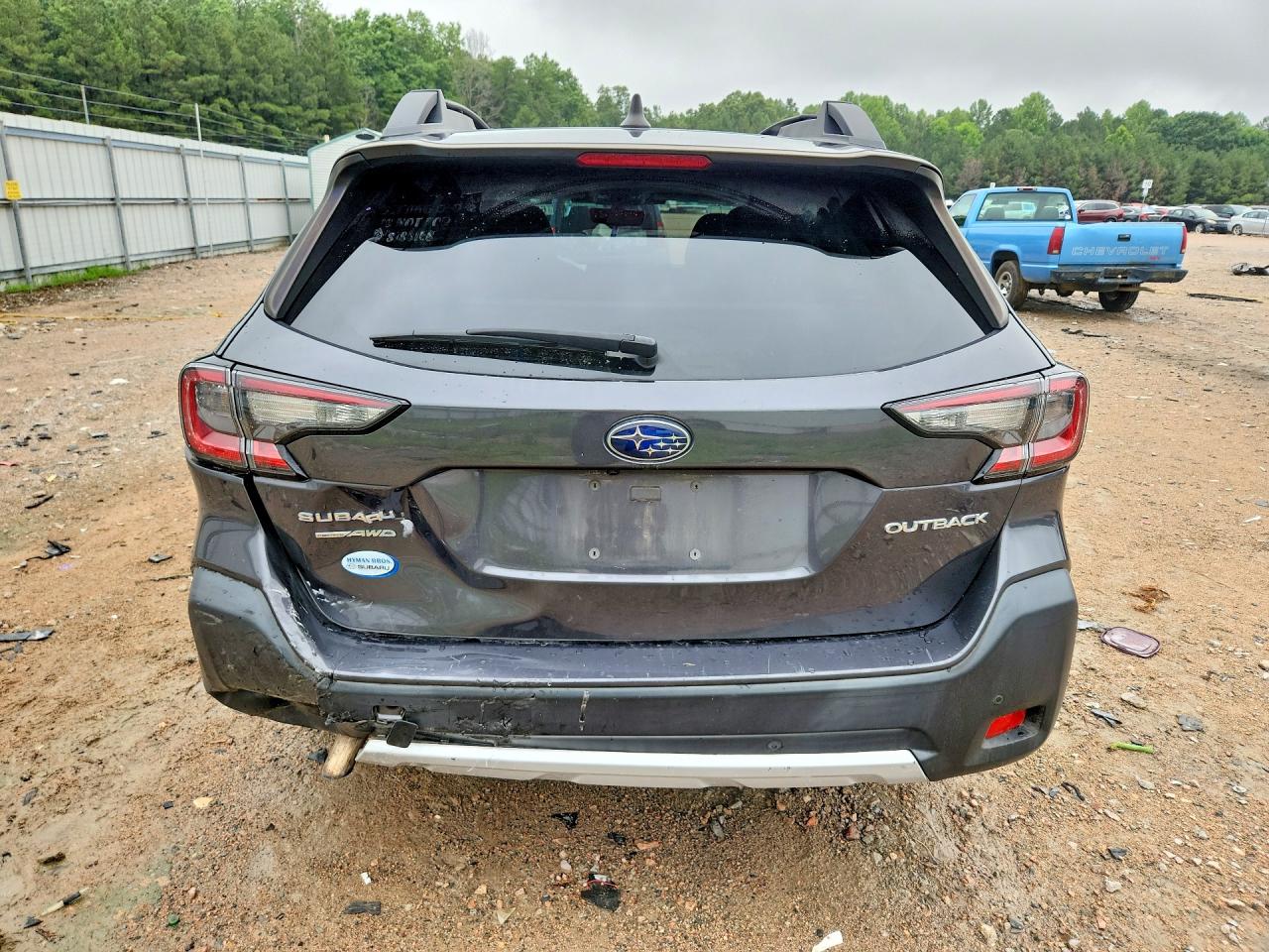 2023 SUBARU OUTBACK